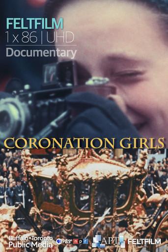 Coronation Girls afişi
