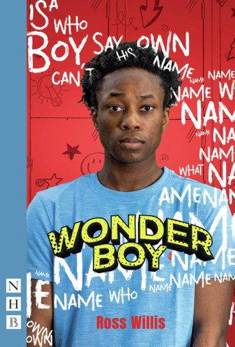 Wonder Boy afişi