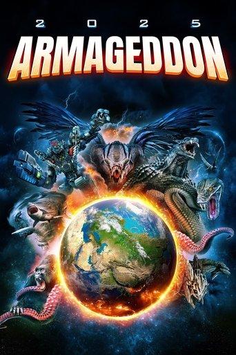 2025 Armageddon afişi