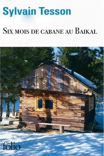 6 mois de cabane au Baïkal afişi