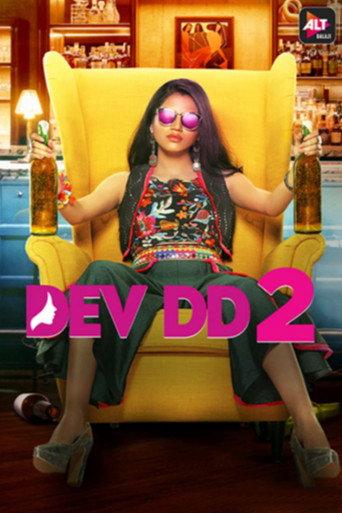 Dev DD afişi