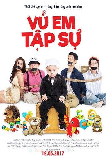 Vú Em Tập Sự afişi