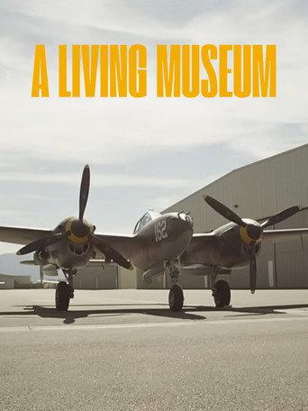 A Living Museum afişi