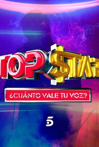 Top Star. ¿Cuánto vale tu voz? afişi
