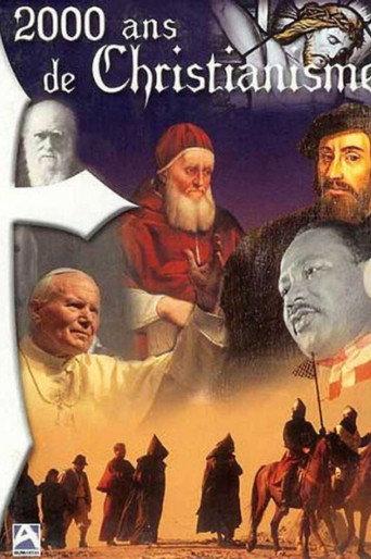 2000 Jahre Christentum afişi