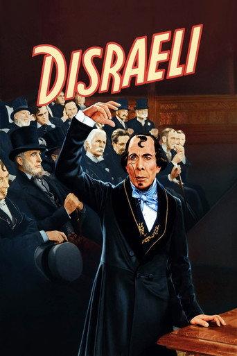 Disraeli afişi