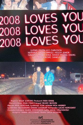 2008 Loves You afişi