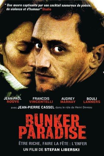 Bunker Paradise afişi