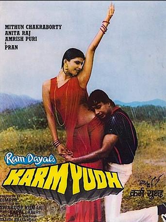 Karamyudh afişi
