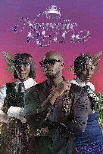 Nouvelle reine afişi