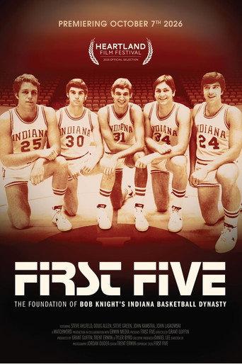 First Five afişi