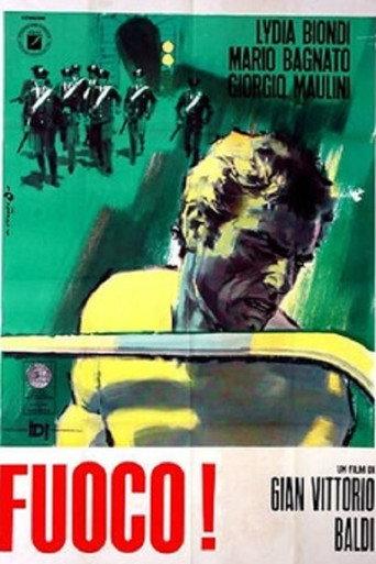 Fuoco! afişi