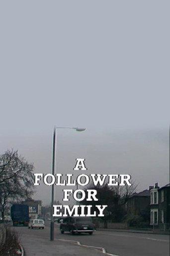 A Follower for Emily afişi