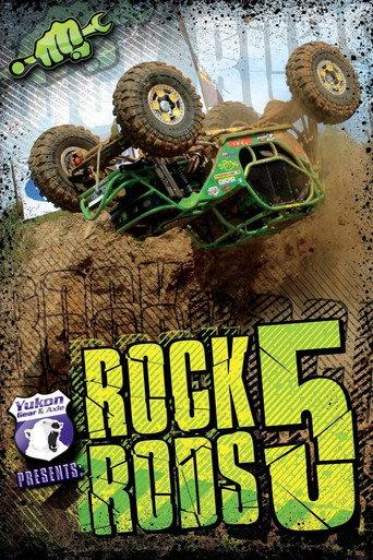Rock Rods 5 afişi