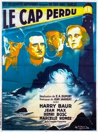Le Cap perdu afişi