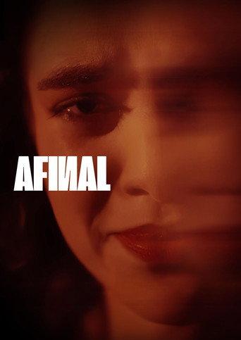 Afinal afişi