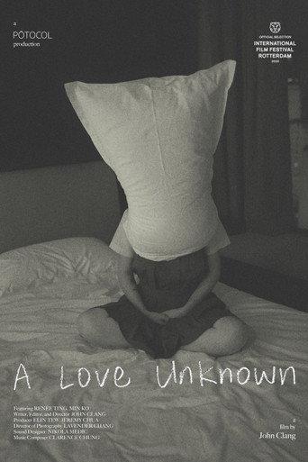 A Love Unknown afişi