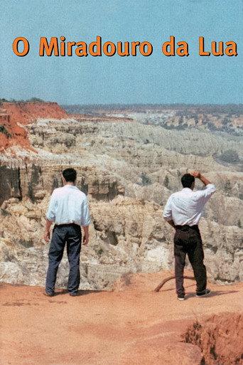 O Miradouro da Lua afişi