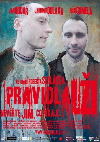 Pravidla lži afişi