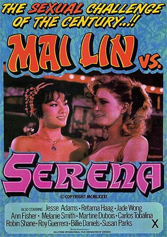 Mai Lin vs. Serena afişi