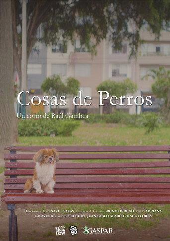 Cosas de Perros afişi