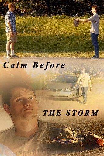 Calm Before The Storm afişi