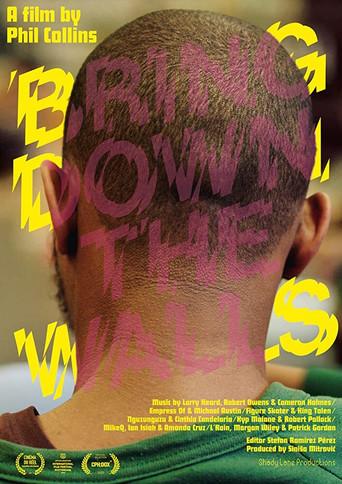 Bring Down The Walls afişi
