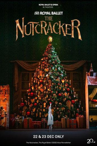 The Nutcracker (The Royal Ballet) afişi