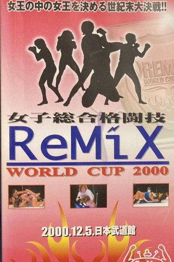 ReMix - World Cup 2000 afişi