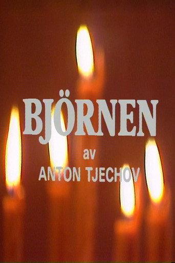 Björnen afişi