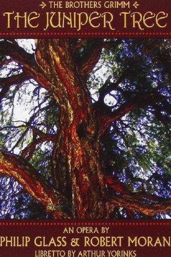 The Juniper Tree afişi