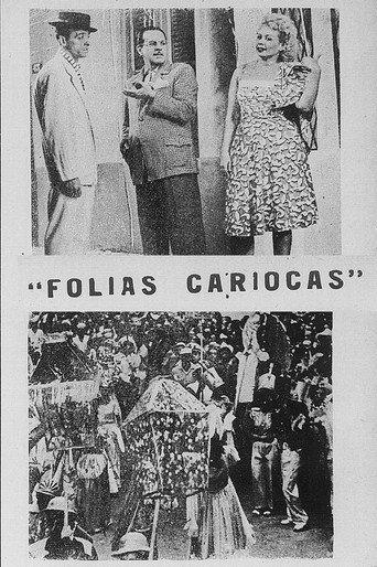 Folias Cariocas afişi