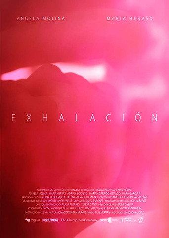Exhalación afişi