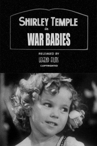 War Babies afişi