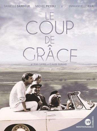 Le Coup de grâce afişi