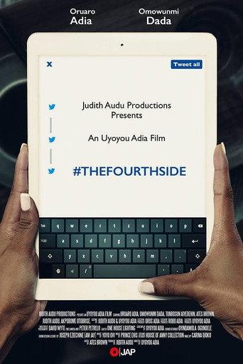 #TheFourthSide afişi