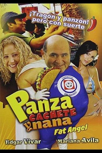 Panza, Cachete y Nana...! afişi