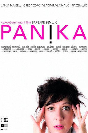 Panika afişi