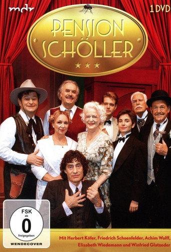 Pension Schöller afişi