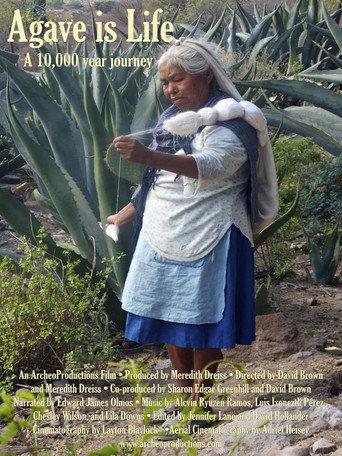 Agave is Life afişi