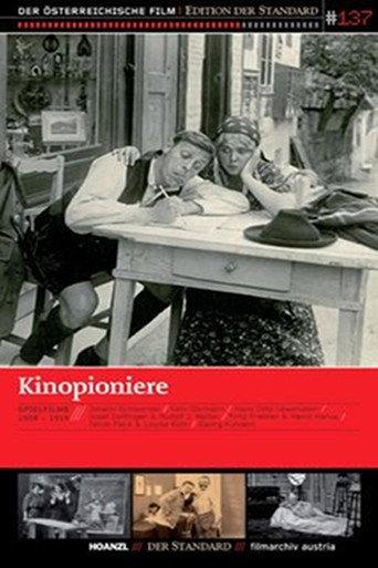 Kinopioniere afişi