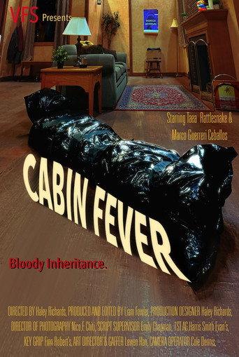 Cabin Fever afişi