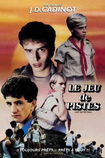 Le Jeu de Pistes afişi
