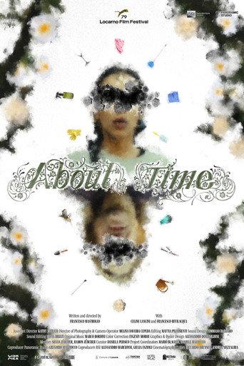 About Time afişi