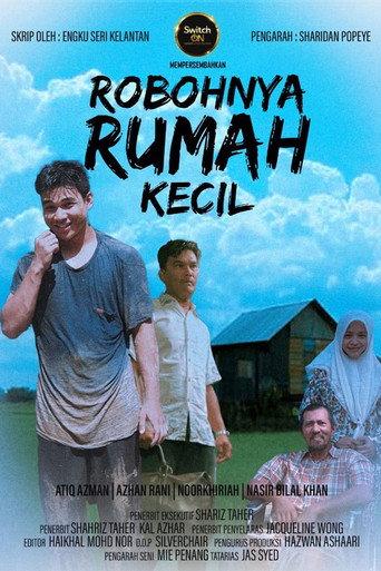 Robohnya Rumah Kecil afişi