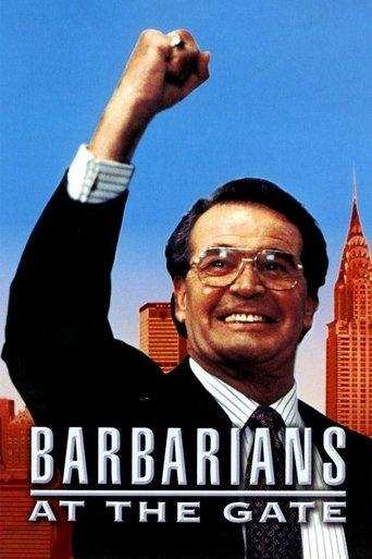 Kapıdaki Barbarlar afişi