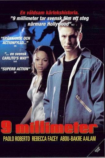 9 millimeter afişi