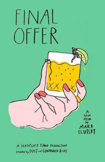 Final Offer afişi