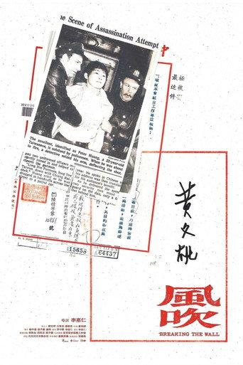 風吹 afişi