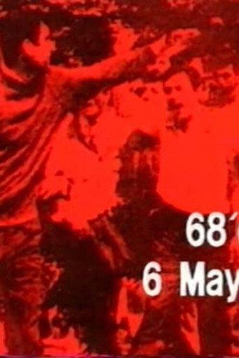 68'den 6 Mayıs'a afişi